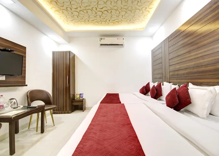 Hotel Devrana Delhi Airport New Delhi